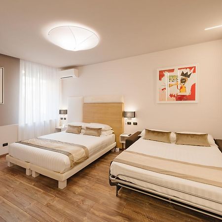 Etruska Luxury Trastevere Guesthouse Rzym Zewnętrze zdjęcie