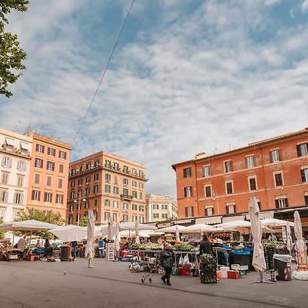 Etruska Luxury Trastevere Guesthouse Rzym Zewnętrze zdjęcie