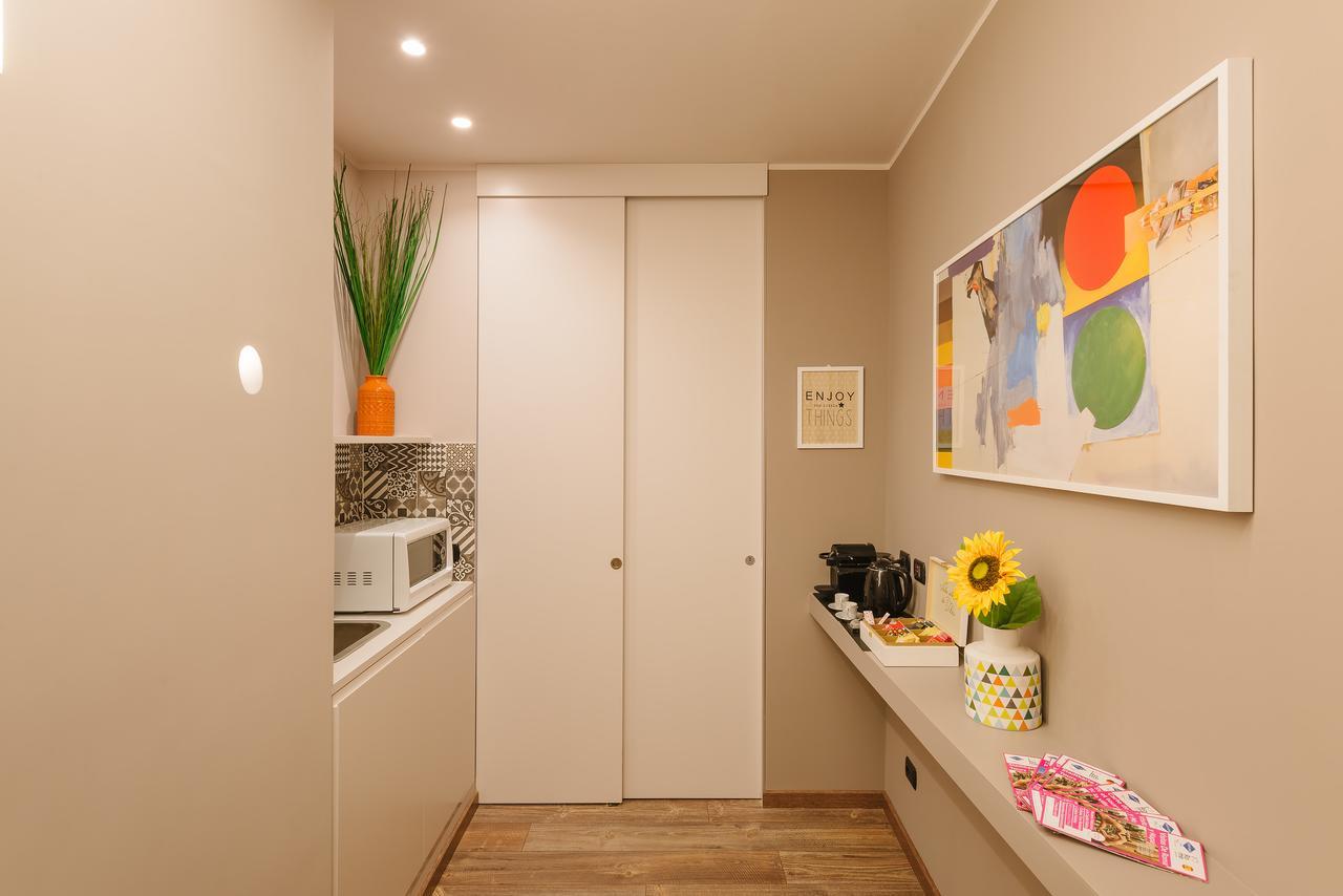 Etruska Luxury Trastevere Guesthouse Rzym Zewnętrze zdjęcie