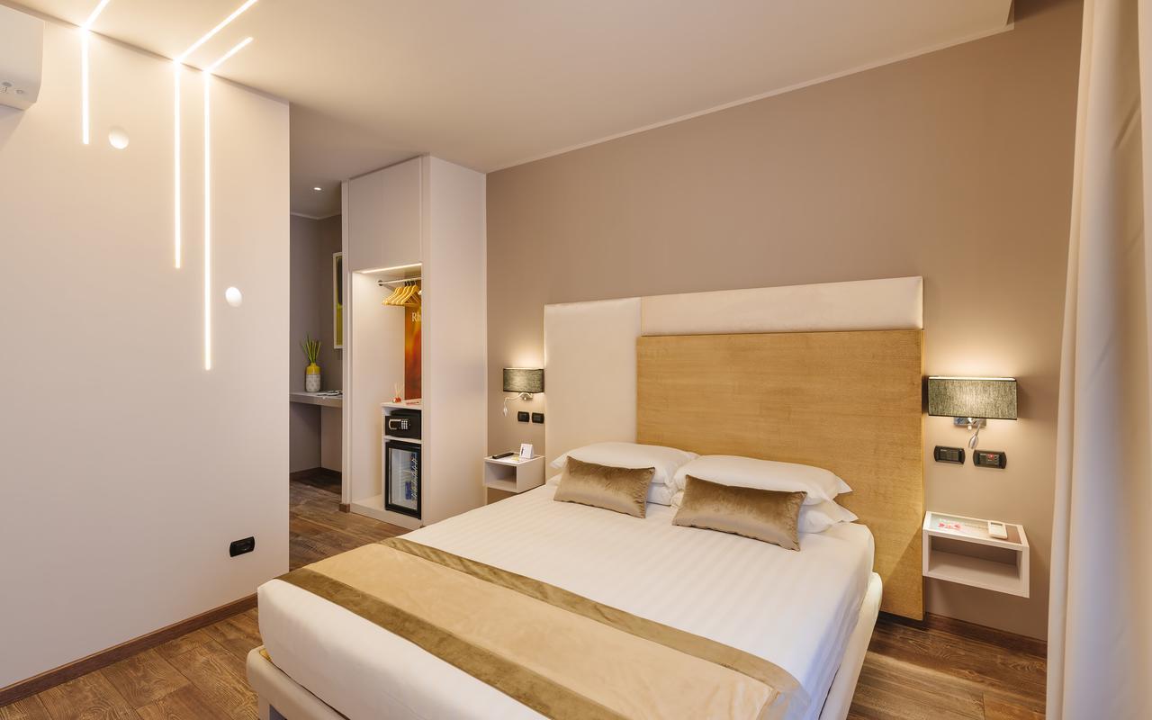 Etruska Luxury Trastevere Guesthouse Rzym Zewnętrze zdjęcie