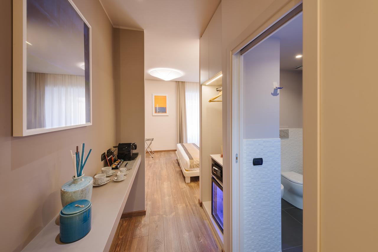 Etruska Luxury Trastevere Guesthouse Rzym Zewnętrze zdjęcie