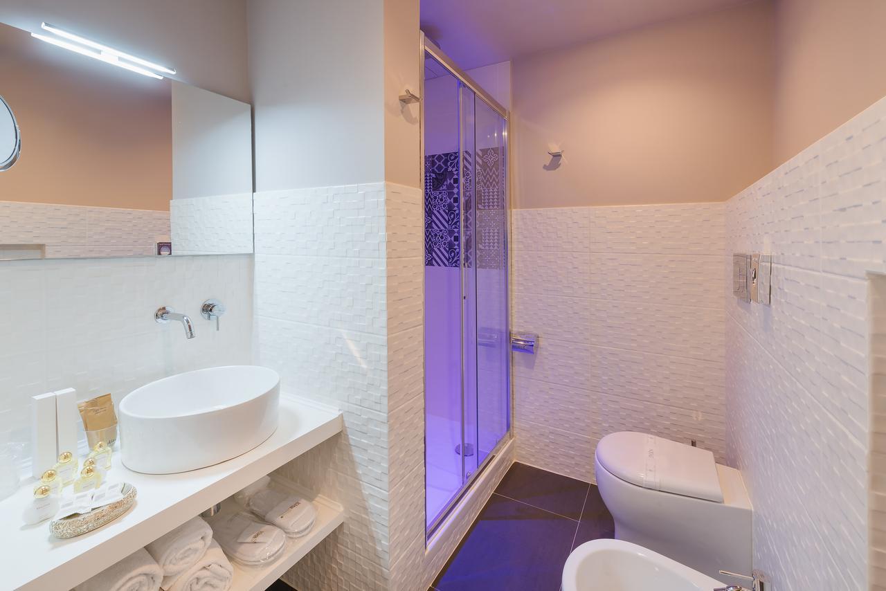 Etruska Luxury Trastevere Guesthouse Rzym Zewnętrze zdjęcie