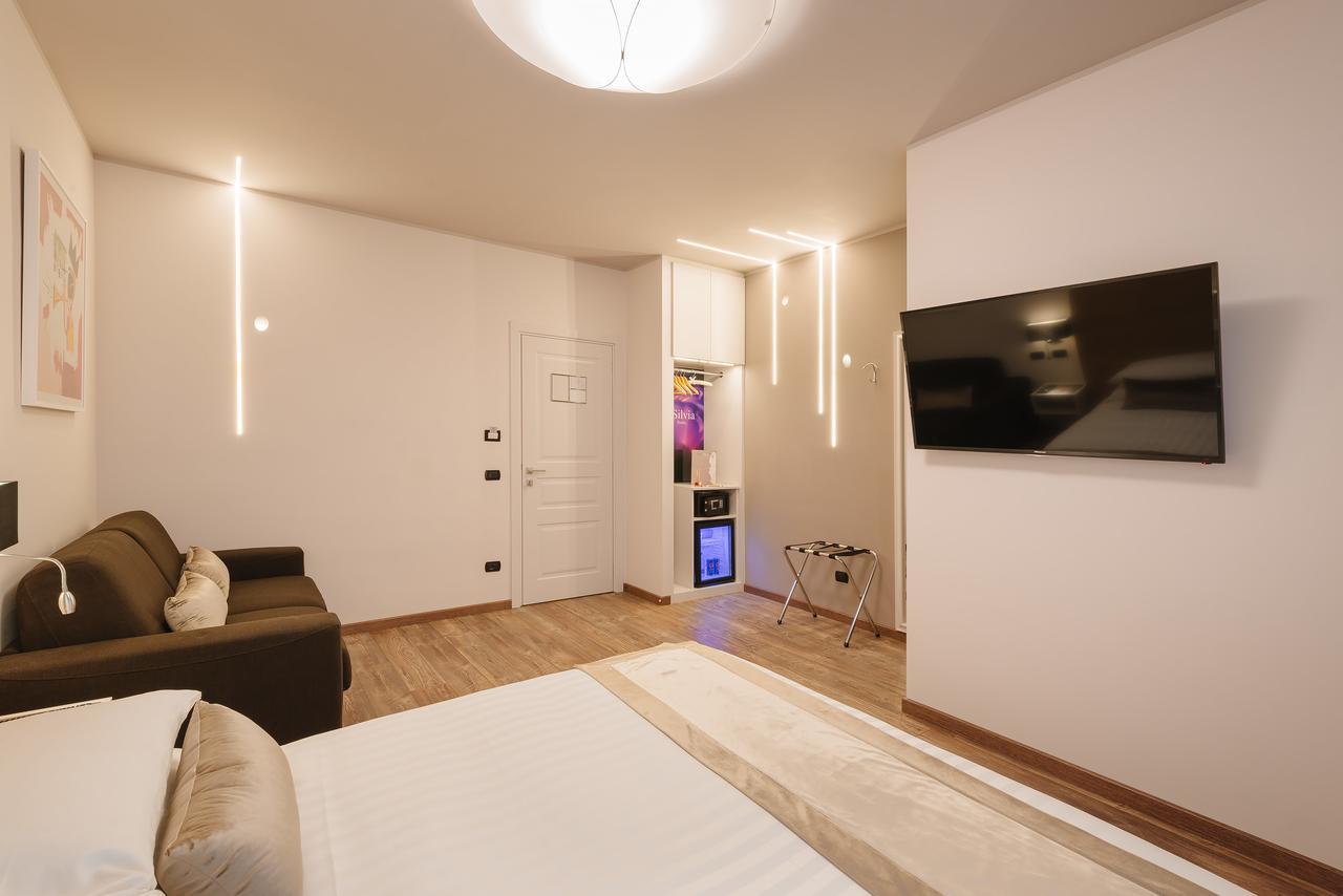 Etruska Luxury Trastevere Guesthouse Rzym Zewnętrze zdjęcie