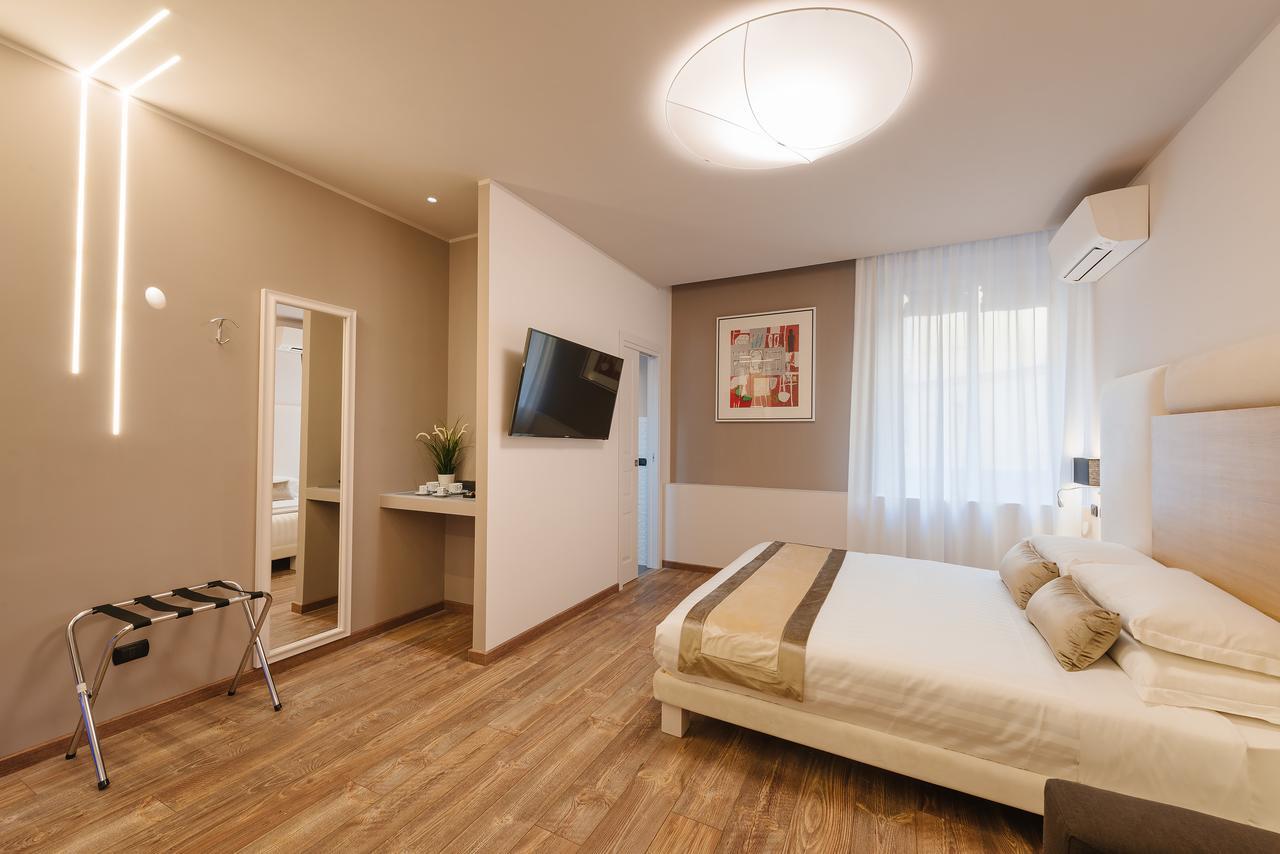 Etruska Luxury Trastevere Guesthouse Rzym Zewnętrze zdjęcie