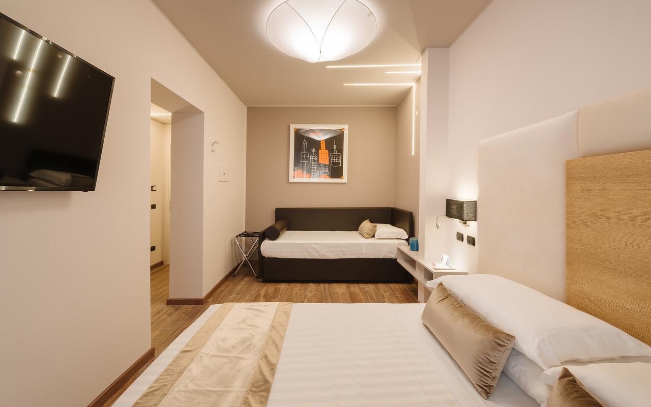 Etruska Luxury Trastevere Guesthouse Rzym Zewnętrze zdjęcie