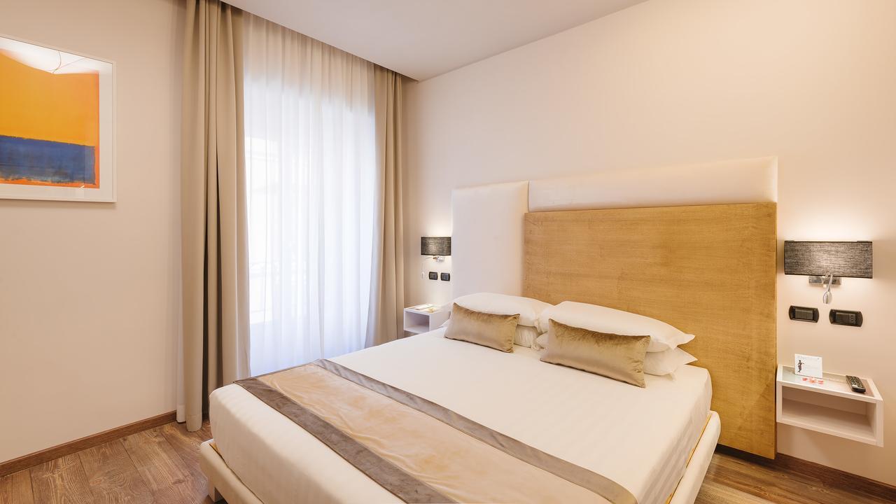 Etruska Luxury Trastevere Guesthouse Rzym Zewnętrze zdjęcie