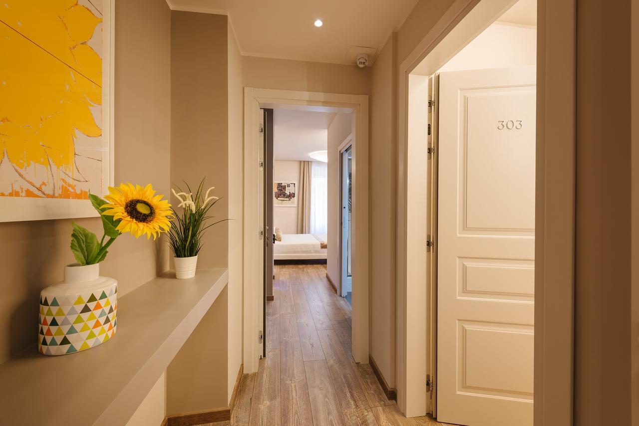 Etruska Luxury Trastevere Guesthouse Rzym Zewnętrze zdjęcie