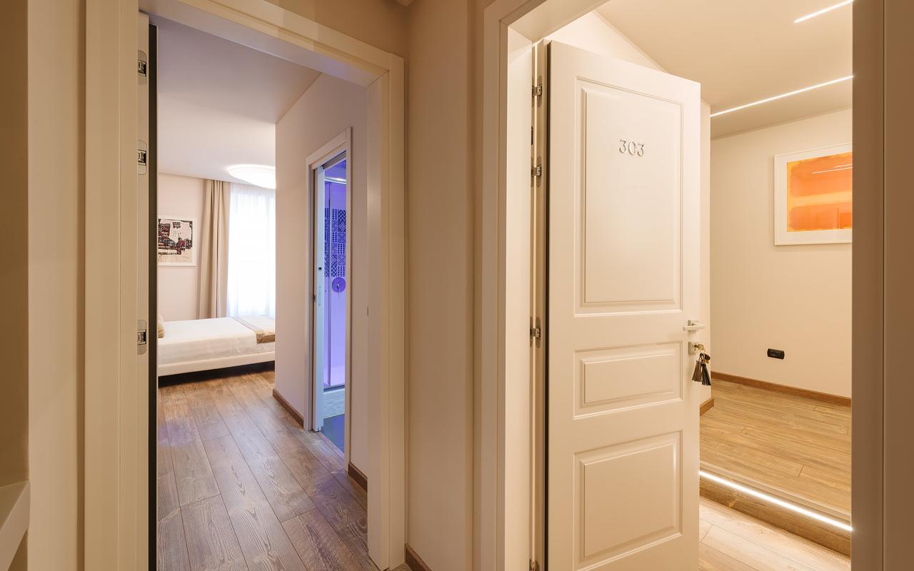 Etruska Luxury Trastevere Guesthouse Rzym Zewnętrze zdjęcie