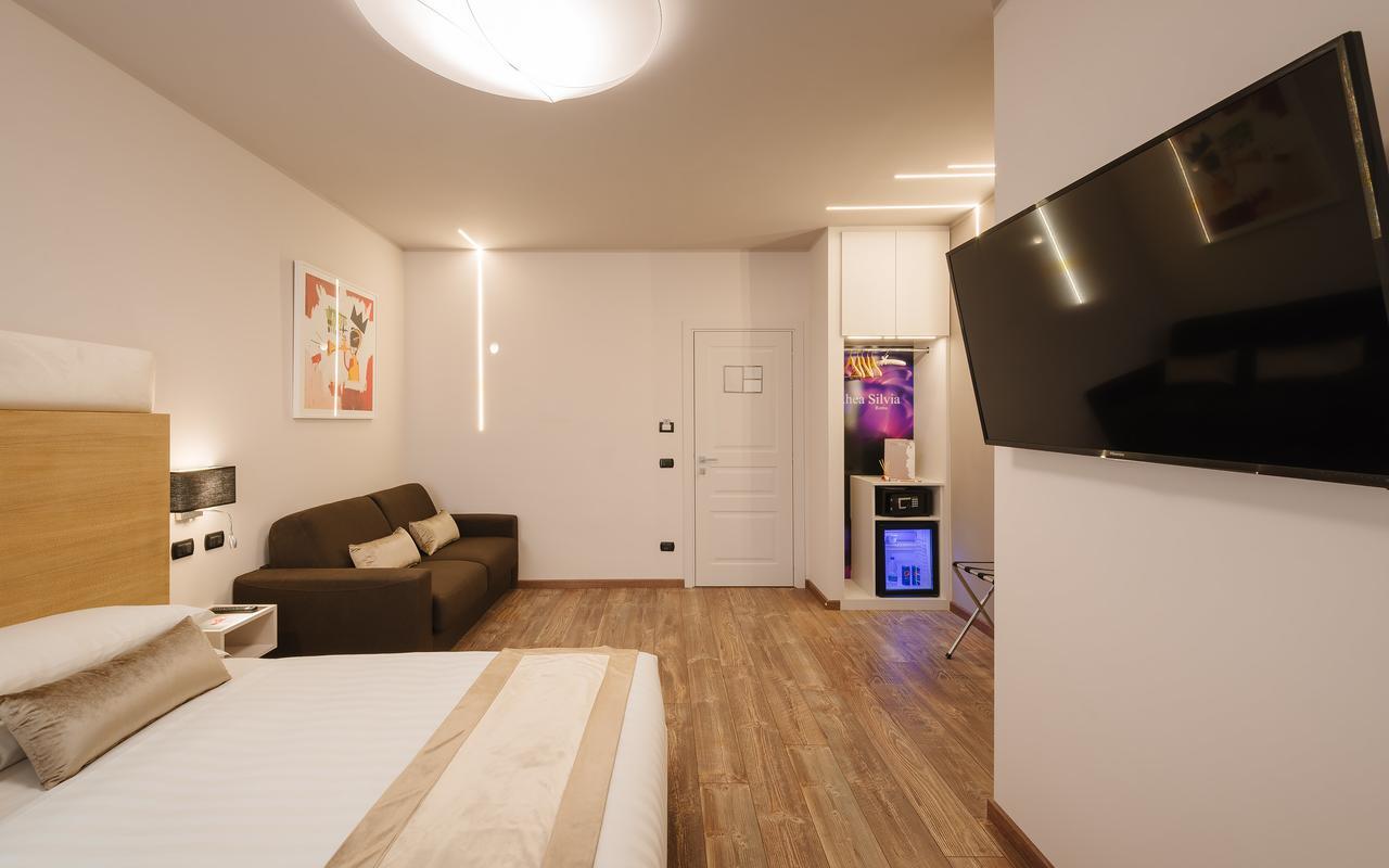 Etruska Luxury Trastevere Guesthouse Rzym Zewnętrze zdjęcie