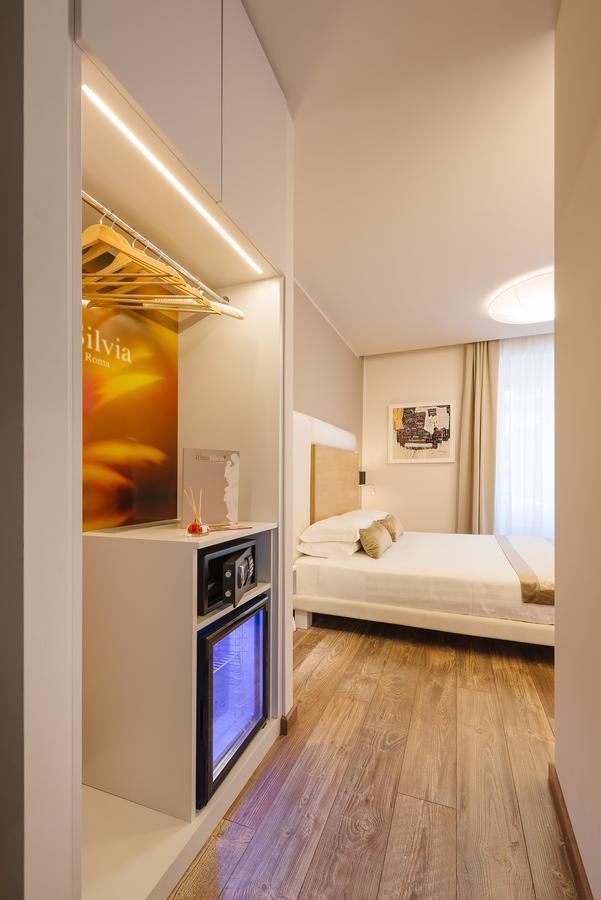 Etruska Luxury Trastevere Guesthouse Rzym Zewnętrze zdjęcie