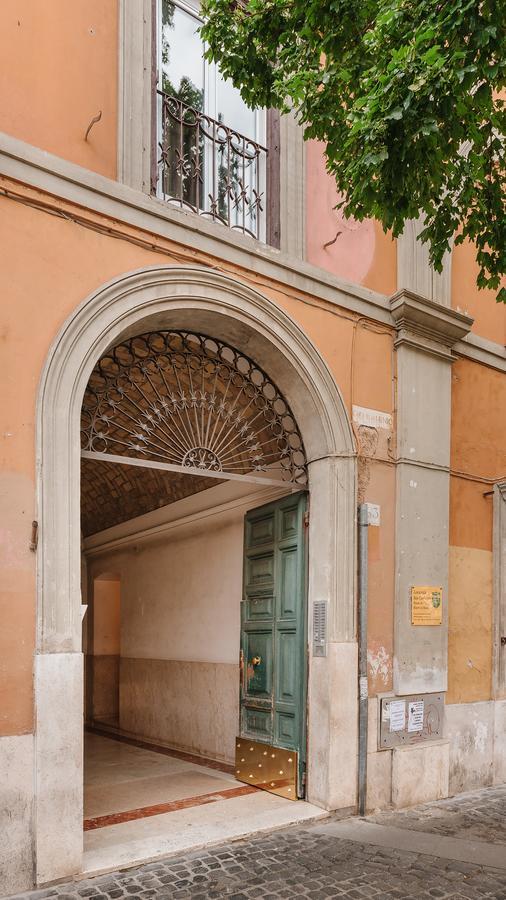 Etruska Luxury Trastevere Guesthouse Rzym Zewnętrze zdjęcie