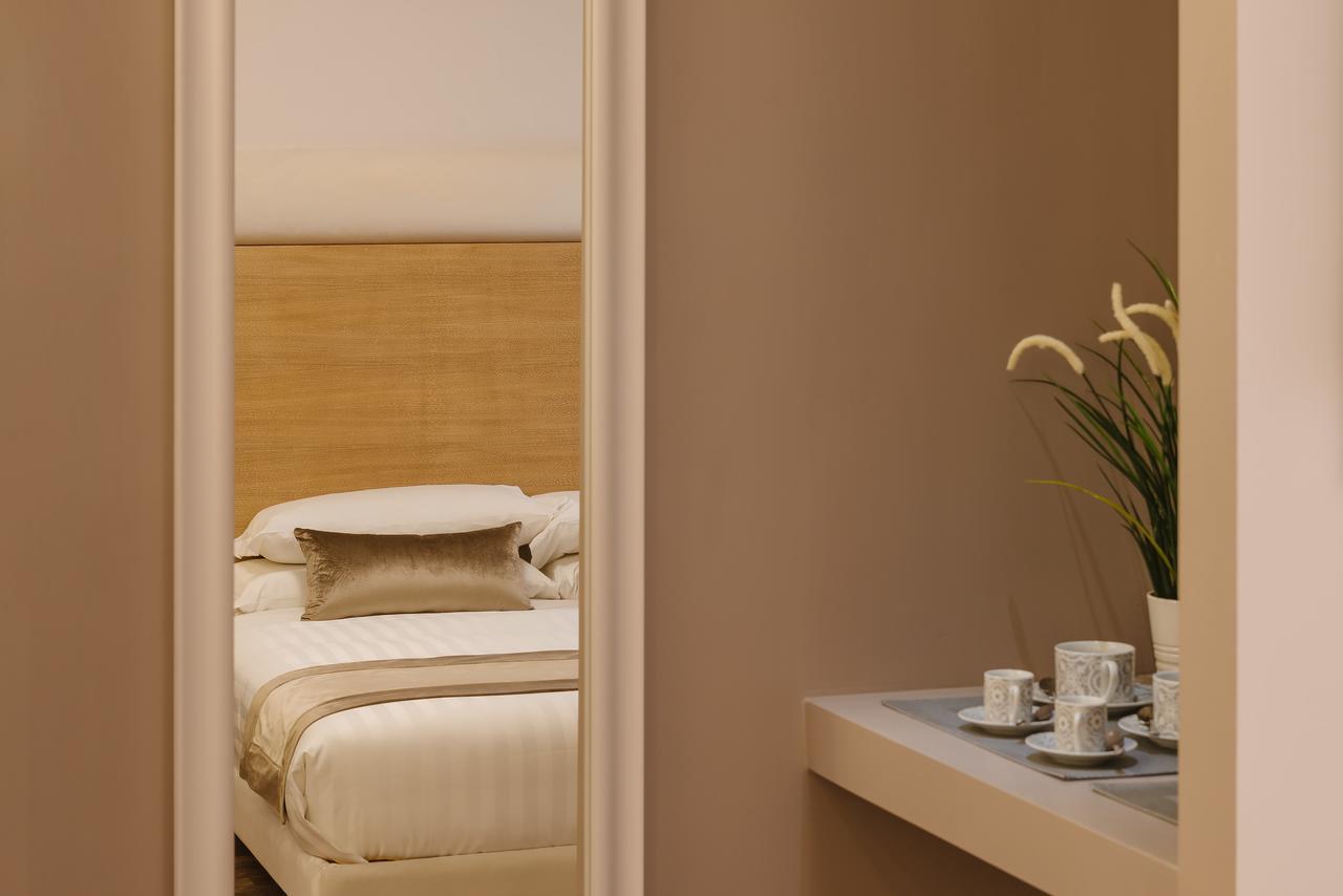 Etruska Luxury Trastevere Guesthouse Rzym Zewnętrze zdjęcie
