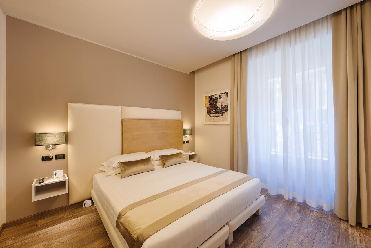 Etruska Luxury Trastevere Guesthouse Rzym Zewnętrze zdjęcie