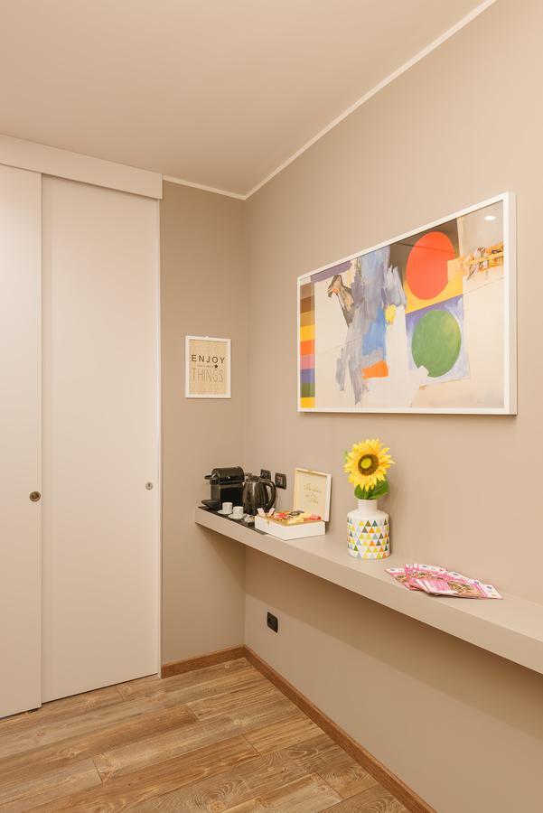 Etruska Luxury Trastevere Guesthouse Rzym Zewnętrze zdjęcie