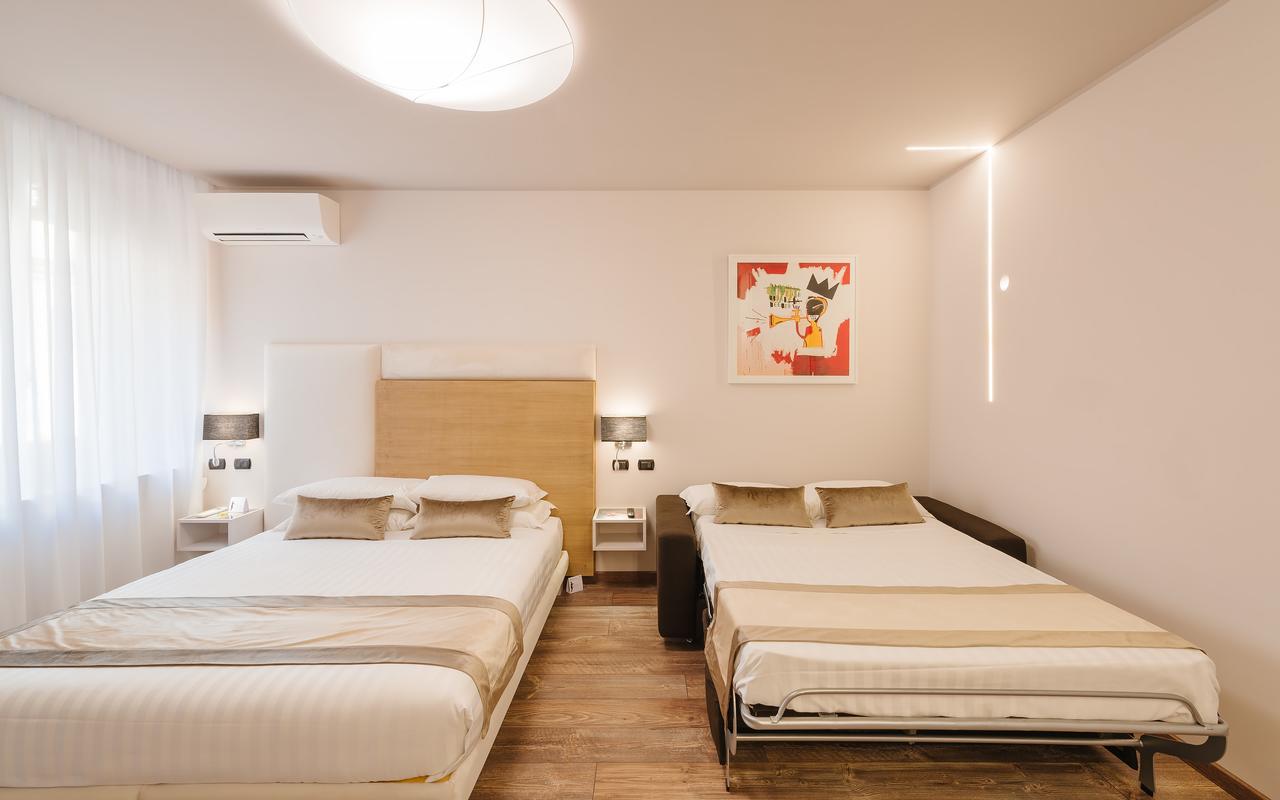 Etruska Luxury Trastevere Guesthouse Rzym Zewnętrze zdjęcie