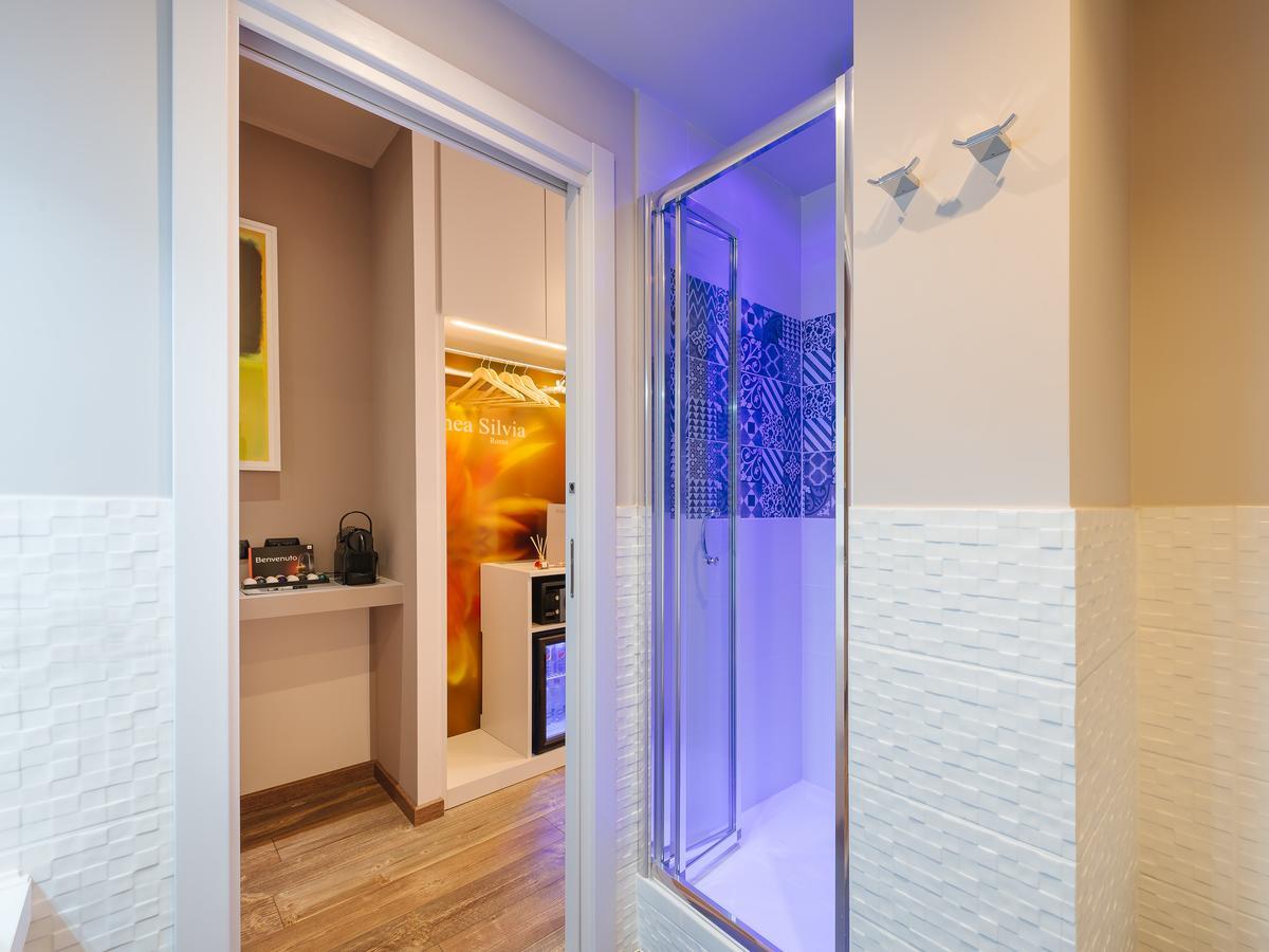 Etruska Luxury Trastevere Guesthouse Rzym Zewnętrze zdjęcie