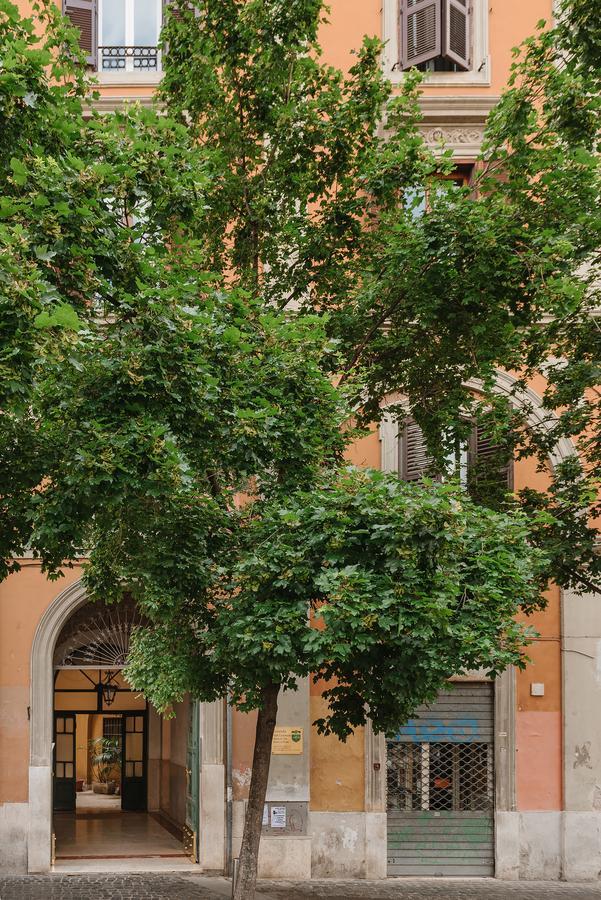 Etruska Luxury Trastevere Guesthouse Rzym Zewnętrze zdjęcie