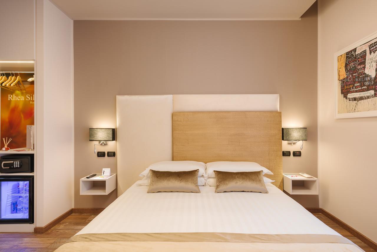 Etruska Luxury Trastevere Guesthouse Rzym Zewnętrze zdjęcie