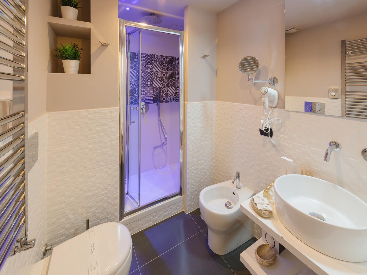 Etruska Luxury Trastevere Guesthouse Rzym Zewnętrze zdjęcie